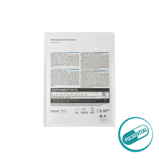 Creatina Monohidrato 1 kg – Ostrovit (333 porciones) - Suplementos para deportistas