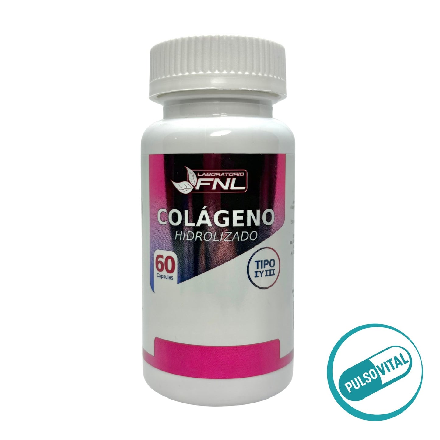 Colágeno hidrolizado - Cuidado de la Piel, Articular y Muscular